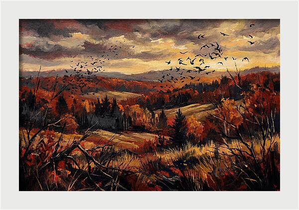 Autumn Migration Patterns