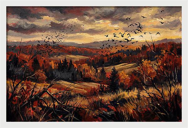 Autumn Migration Patterns
