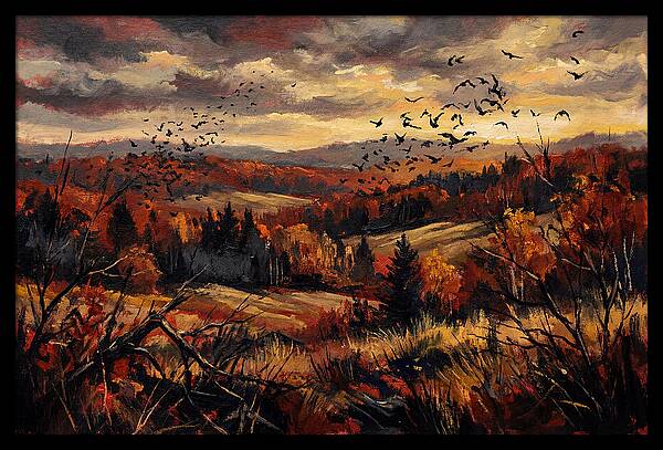 Autumn Migration Patterns
