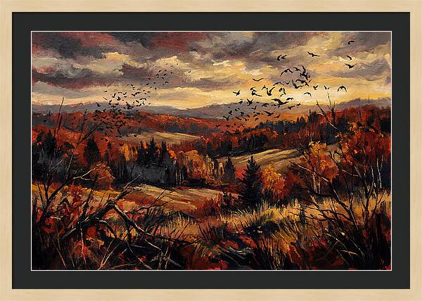Autumn Migration Patterns