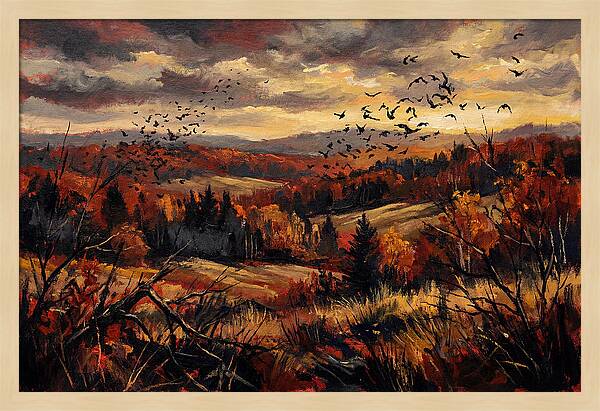 Autumn Migration Patterns