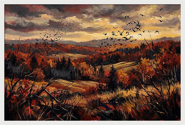 Autumn Migration Patterns