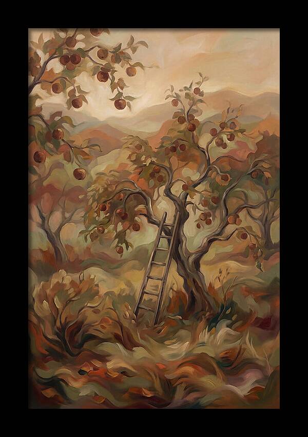 Autumn Orchard Serenity