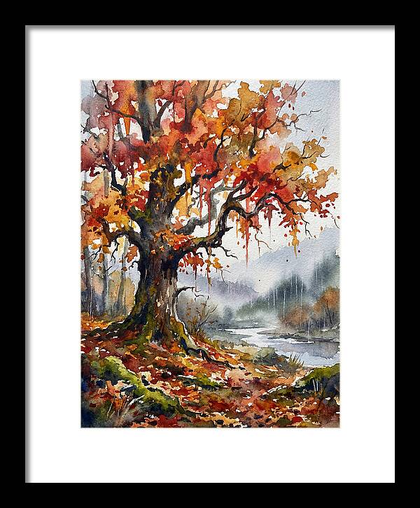 Autumn Serenity