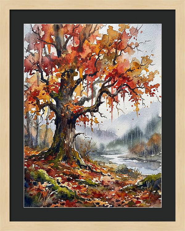 Autumn Serenity