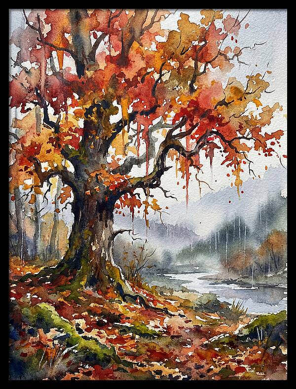 Autumn Serenity