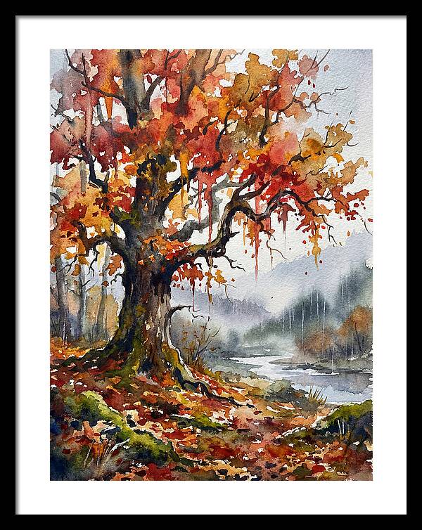 Autumn Serenity