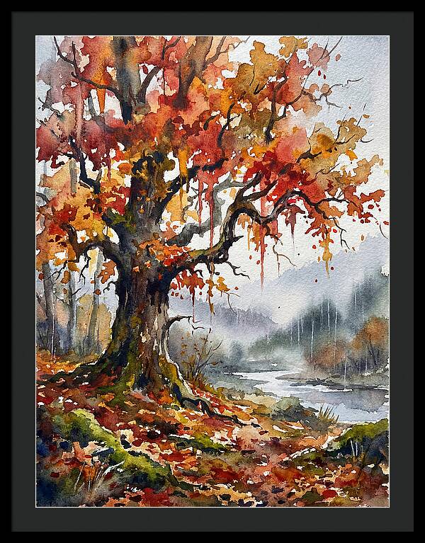 Autumn Serenity