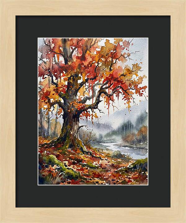 Autumn Serenity