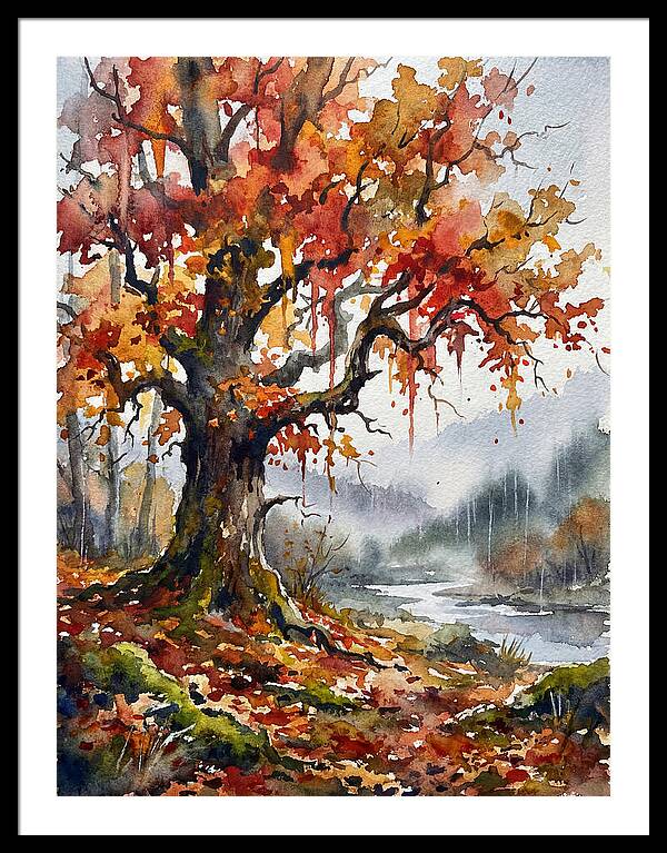 Autumn Serenity