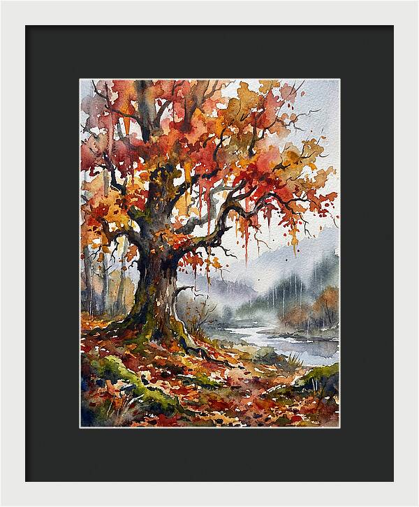 Autumn Serenity