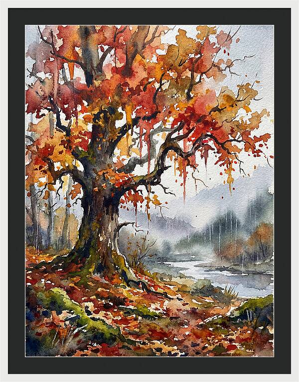Autumn Serenity