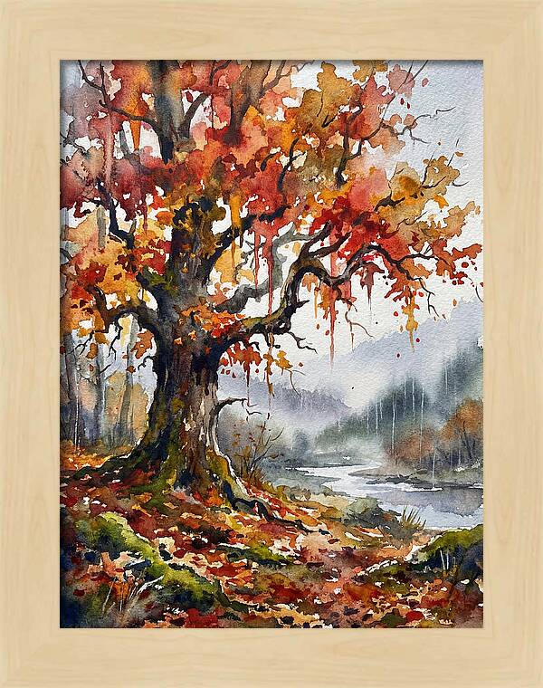 Autumn Serenity