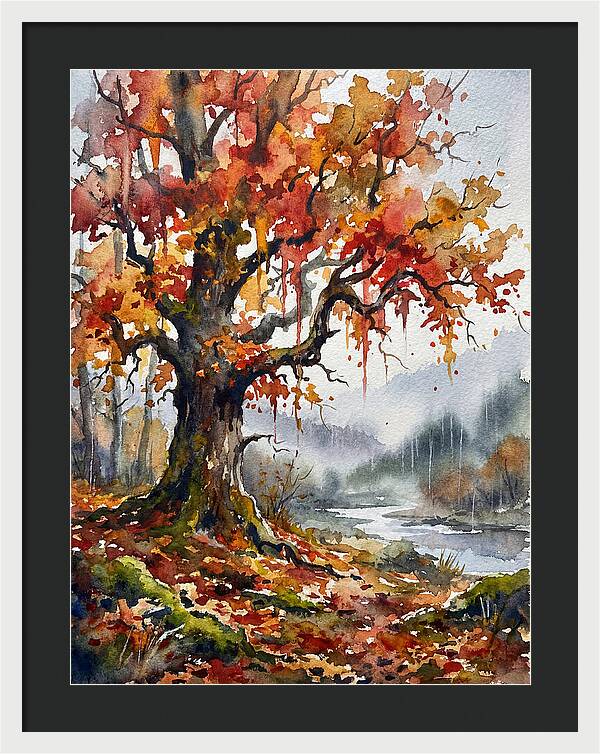 Autumn Serenity