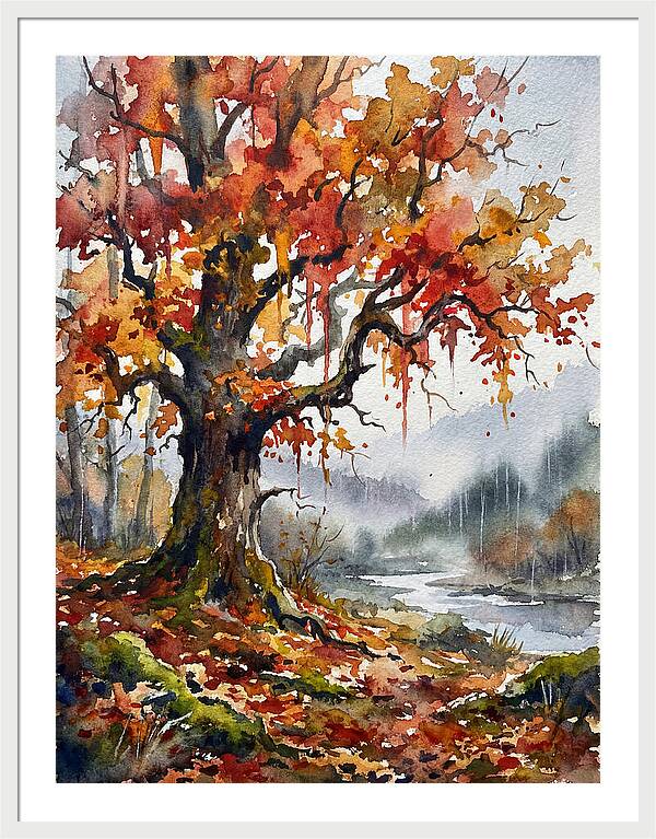 Autumn Serenity