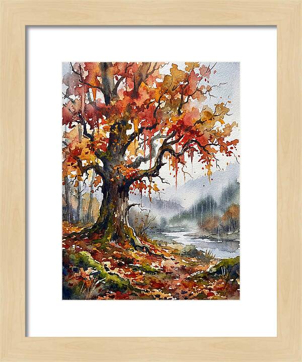 Autumn Serenity