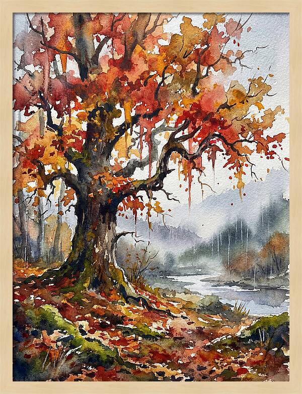 Autumn Serenity