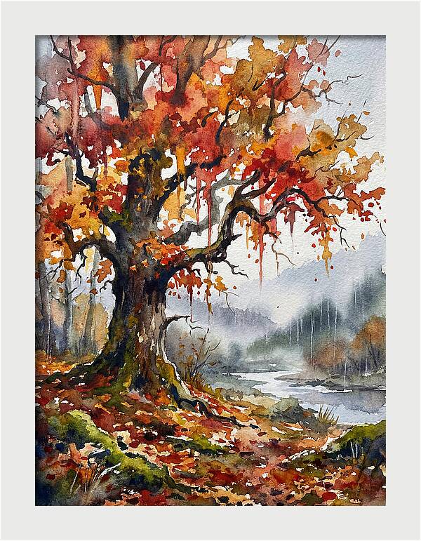 Autumn Serenity