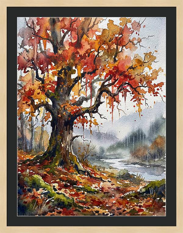 Autumn Serenity