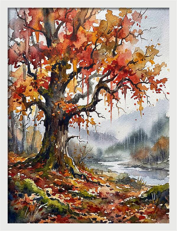 Autumn Serenity