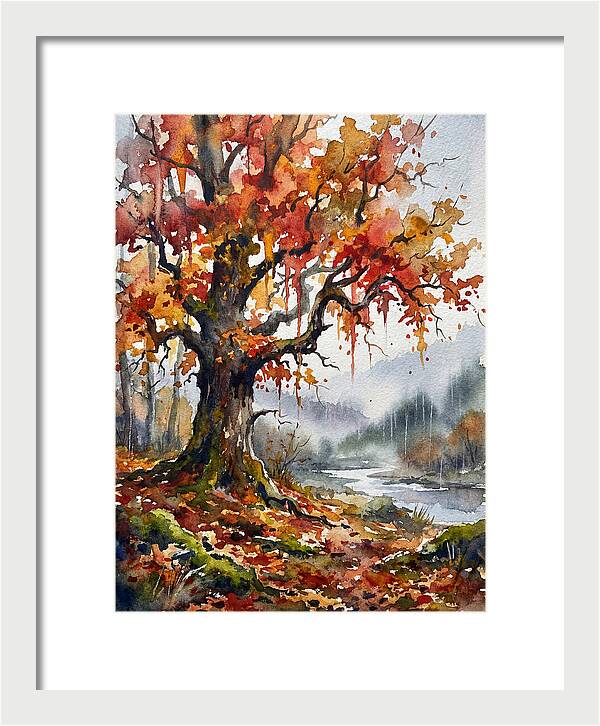 Autumn Serenity