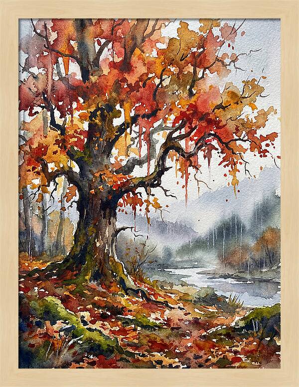 Autumn Serenity