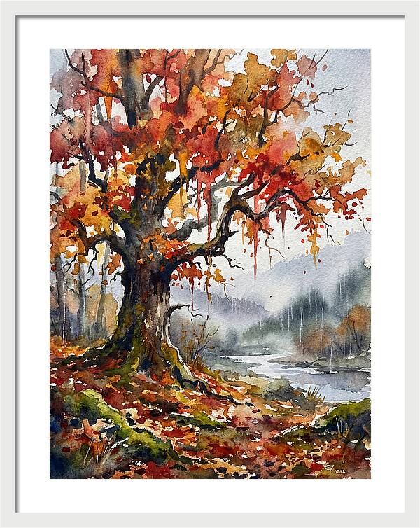 Autumn Serenity