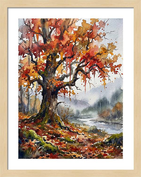 Autumn Serenity