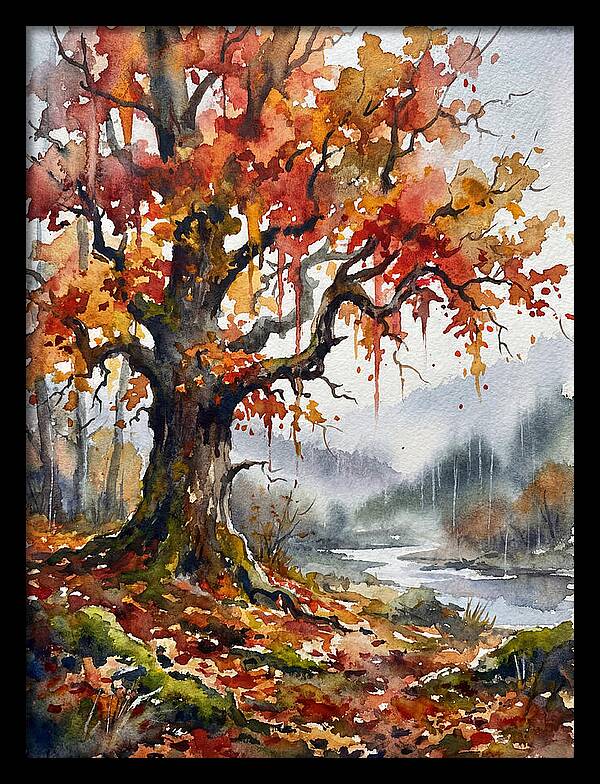 Autumn Serenity