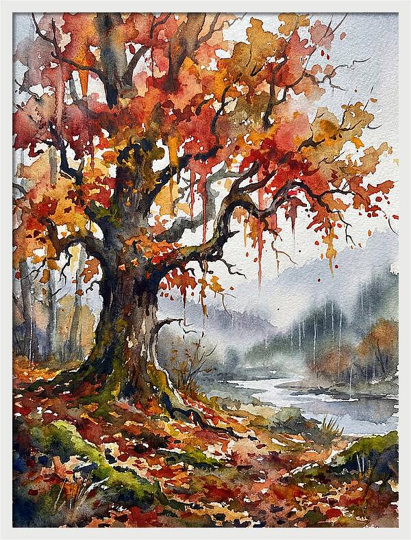 Autumn Serenity