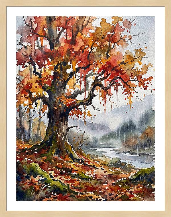Autumn Serenity