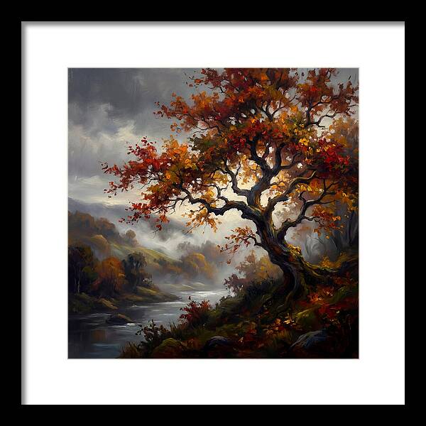 Autumn Tree