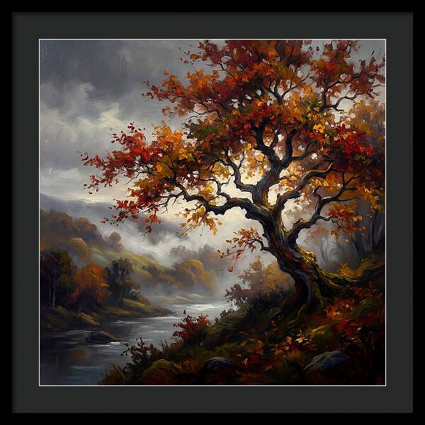 Autumn Tree