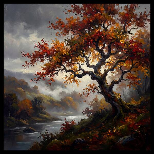 Autumn Tree