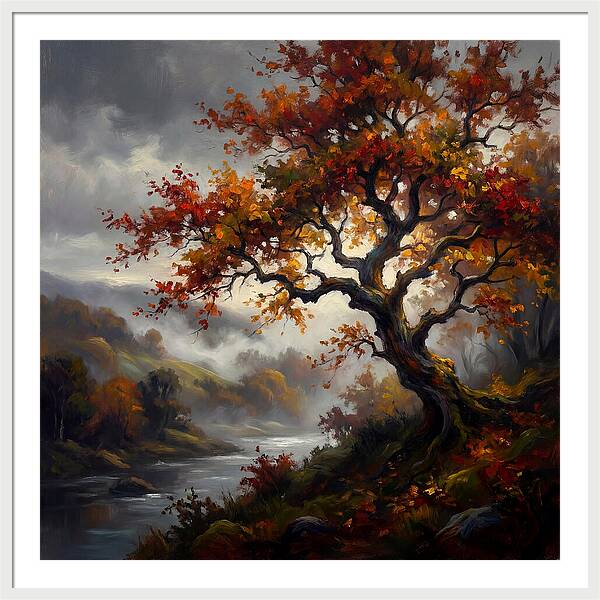 Autumn Tree