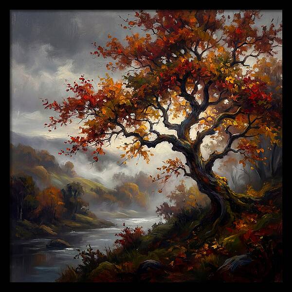 Autumn Tree