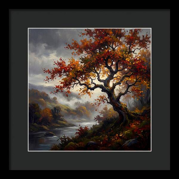 Autumn Tree