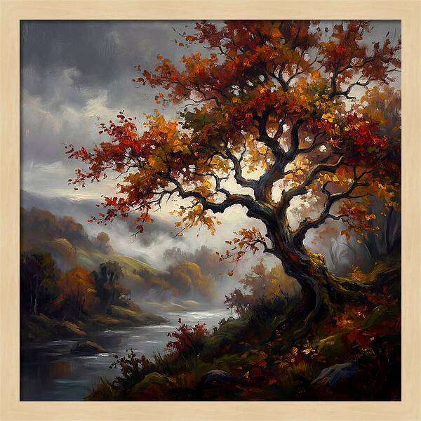 Autumn Tree