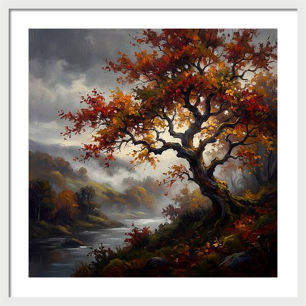 Autumn Tree