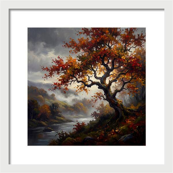 Autumn Tree