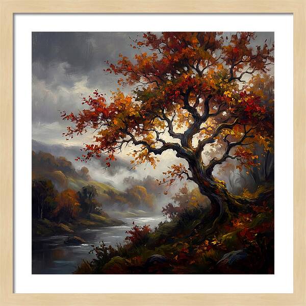 Autumn Tree
