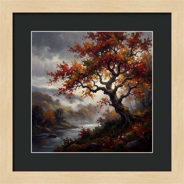 Autumn Tree