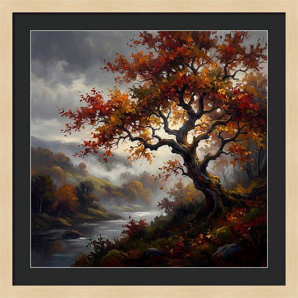 Autumn Tree