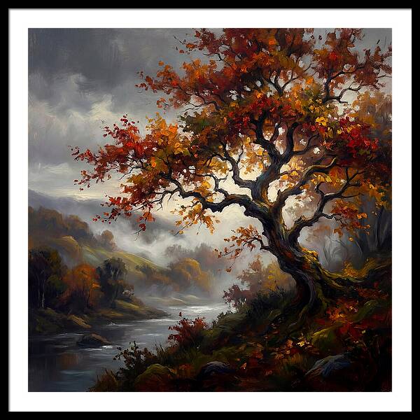 Autumn Tree