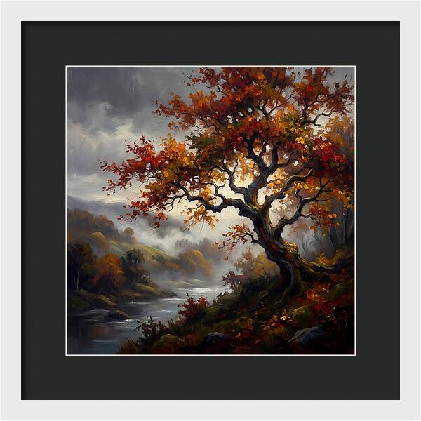 Autumn Tree