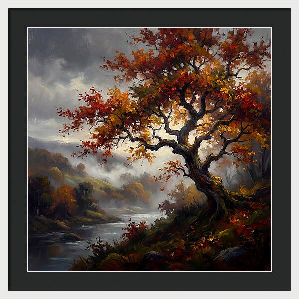 Autumn Tree