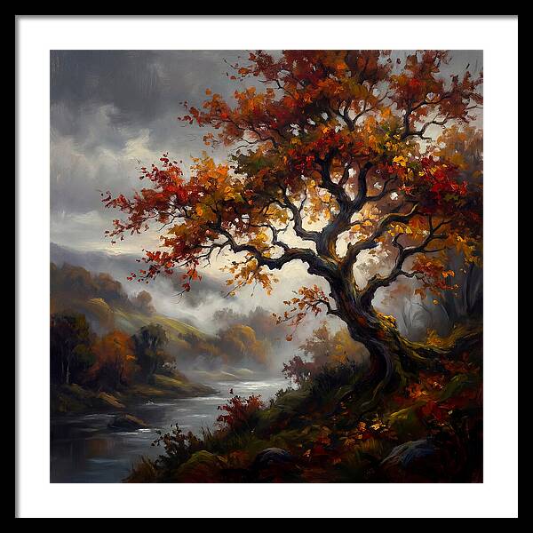 Autumn Tree