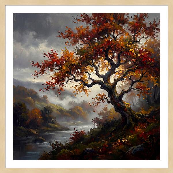 Autumn Tree