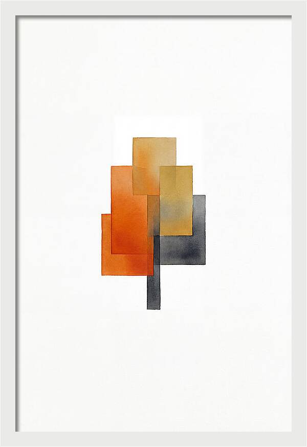 Autumn Tree Minimalism
