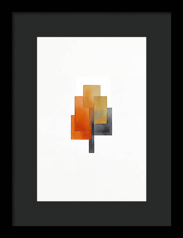 Autumn Tree Minimalism